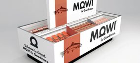Marine Harvest lanza ‘Mowi’ para liderar el mercado del salmón de alta gama