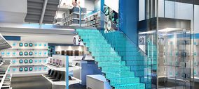 Isern amplió su tienda urbana de Vic