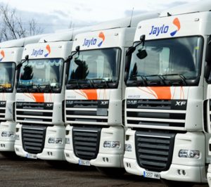 Trans Jaylo prevé crecer un 30% en su área logística