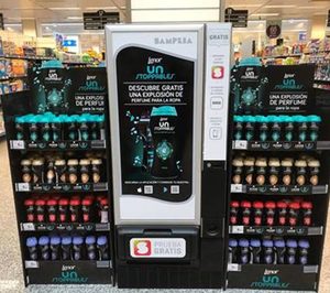 Samplia y El Corte Inglés se unen para generar tráfico al punto de venta