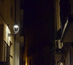 Elt implanta su solución completa de alumbrado en Albalate del Arzobispo