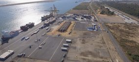 El puerto de Huelva licita la ampliación norte del Muelle Sur