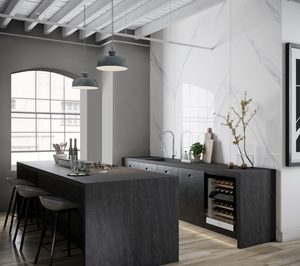 Cosentino lanza los modelos Bromo y Milar para Dekton