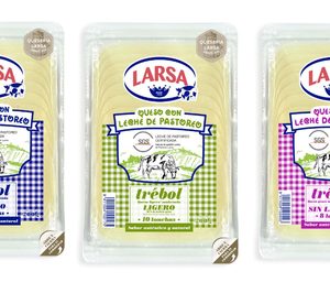La división de quesos gana presencia en la estrategia de Capsa Food