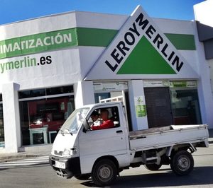 Leroy Merlin cierra su tienda de Ceuta