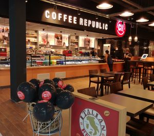 ‘Coffee Republic’ y ‘Santamaría’ llegan a Gran Canaria de mano de Eat Out