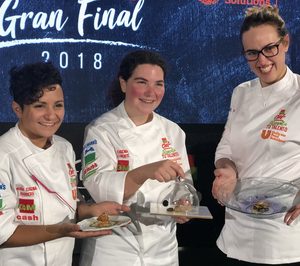 GM Food ya tiene a sus tres finalistas de GMChef