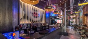 Sibuya lanza su nuevo concepto Kamado Asian Food