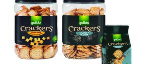 Gullón incorpora nuevas referencias a su gama ‘Crackers’