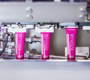 L’Oréal mantiene el ritmo inversor en su fábrica de Burgos, con más de 10 M en 2019