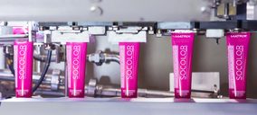 L’Oréal mantiene el ritmo inversor en su fábrica de Burgos, con más de 10 M en 2019