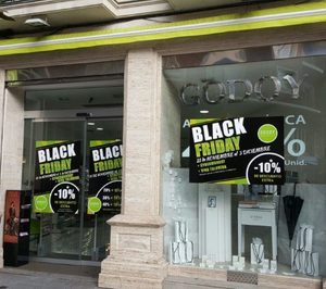 Godoy Perfumerías incrementará sus ventas un 5% en el Black Friday
