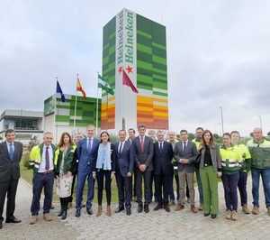 La planta de Heineken en Sevilla concentra el 42% de la producción