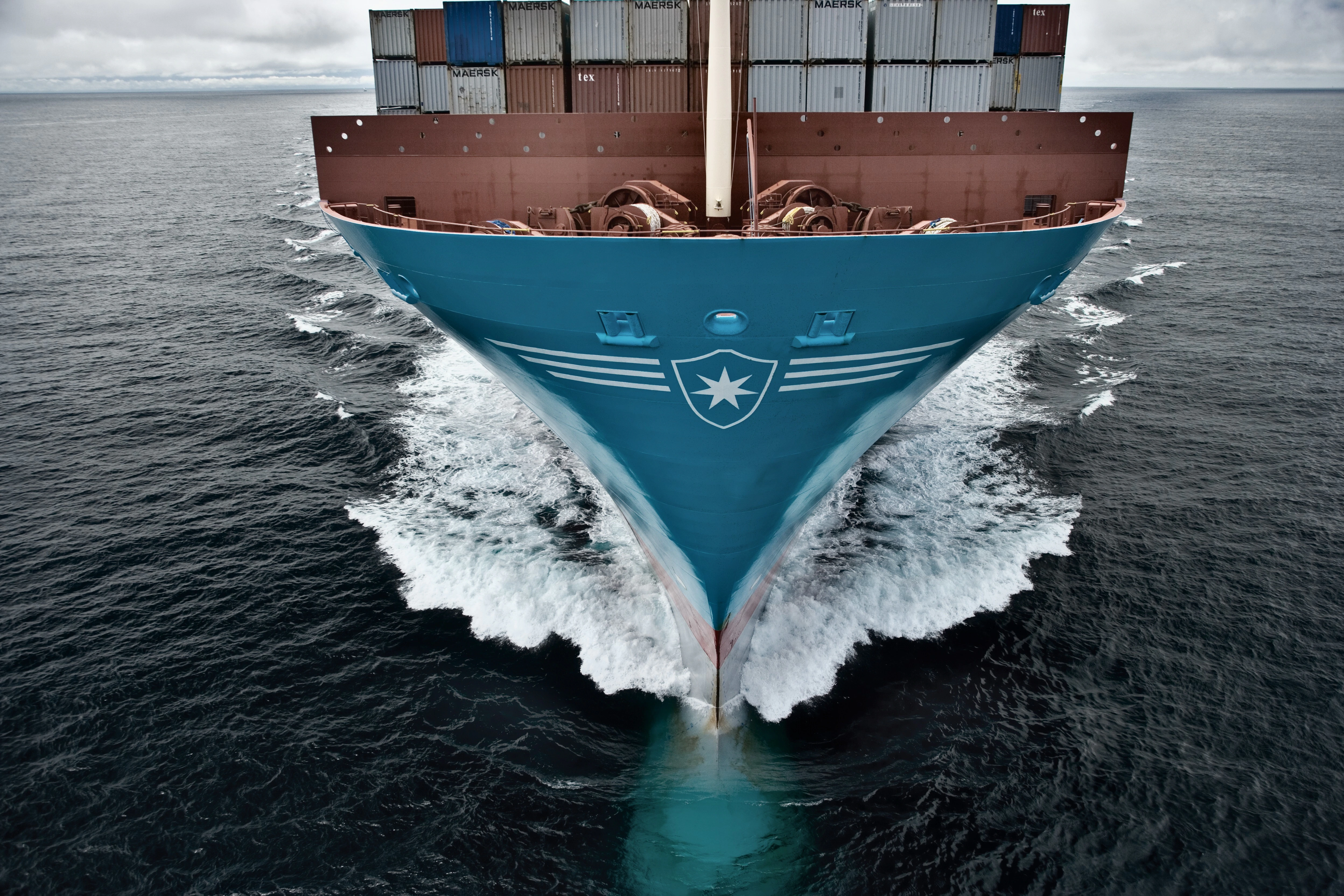 Maersk presenta dos nuevos servicios de financiación y aduanas