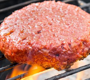 Las hamburguesas vegetales de Beyond Meat llegan al Nasdaq