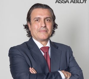 Tomás Fernández dirigirá la división industrial de Assa Abloy Entrance Systems