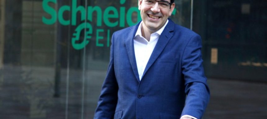 Schneider Electric nombra a Xavier Armengol vicepresidente de su negocio industrial