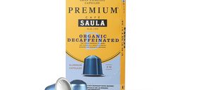 Café Saula presenta sus nuevas cápsulas de aluminio reciclable