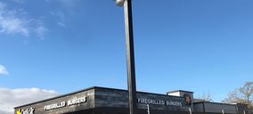 Carls Jr. estrena su primer restaurante español con formato free standing