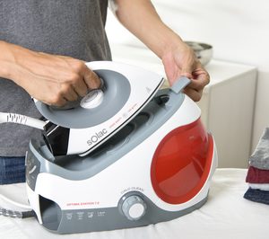 Solac Optima Station 6.0, el nuevo centro de planchado