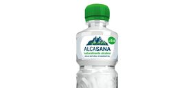 Mercontrol trae al mercado español una de las aguas más alcalinas del mundo