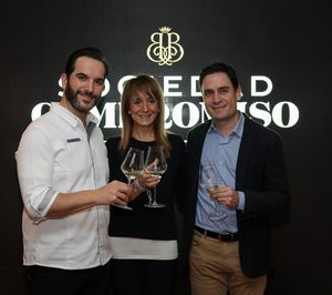 Alianza de Viña Pomal con restaurantes como Arzak y Coque