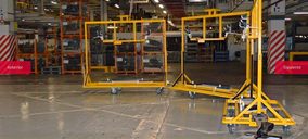 Tatoma apuesta por los AGV y planea ampliación