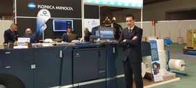 Francisco J. Gil (Konica Minolta): “Estamos trabajando en nuevos equipos digitales para sectores como el cartón ondulado”