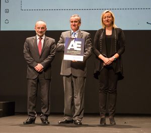 Schindler recibe el Sello de Oro en los Premios a la Excelencia Empresarial 2018 en Aragón