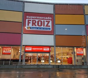 Froiz alcanza los dieciseis supermercados en Portugal