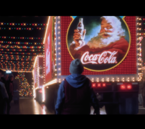 Coca-Cola recupera un spot de 1995 para esta Navidad