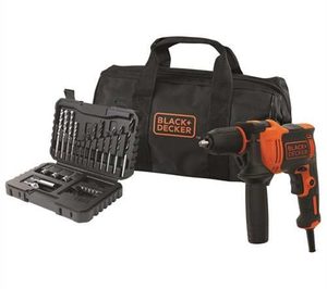 Black & Decker lanza una nueva gama de taladros