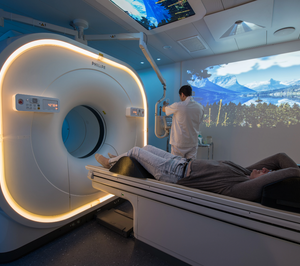 El Hospital de Sant Pau se refuerza con la instalación de un PET-TC digital