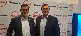 Panasonic y Deluxe Spain firman un acuerdo para utilizar los televisores OLED
