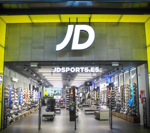 JD Sports alcanza las 50 tiendas en España