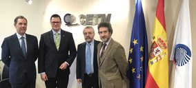 La CETM logra entrar en la asociación internacional IRU