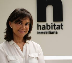 Blanca Melero, nueva gerente de la zona centro de Habitat