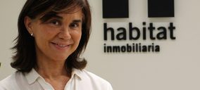 Blanca Melero, nueva gerente de la zona centro de Habitat