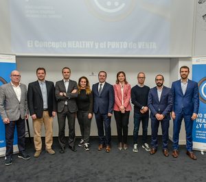 Puleva y Consum exponen su estrategia saludable en Yo soy healthy, ¿Y tú?