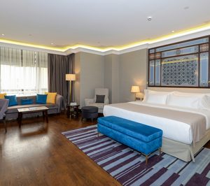 Barceló se hace fuerte en Turquía