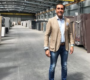 Guillermo Oviedo dirigirá los centros de distribución de Cupa Stone