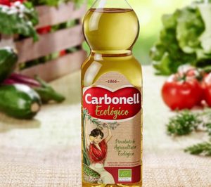 Carbonell lanza aceite de oliva 0,4 ecológico