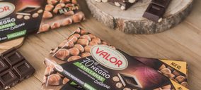 Valor amplía su gama de tabletas de chocolate negro