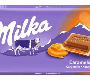 ‘Milka’ adapta su imagen al nuevo consumidor