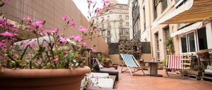 Informe 2018 de Cadenas de Hostels