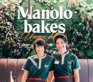 Manolo Bakes renueva su diseño textil
