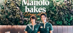 Manolo Bakes renueva su diseño textil