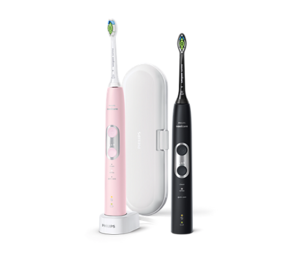 Philips lanza el cepillo ProtectiveClean Series 6100