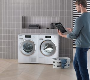 Miele amplía su gama de lavadoras con W1 Passion
