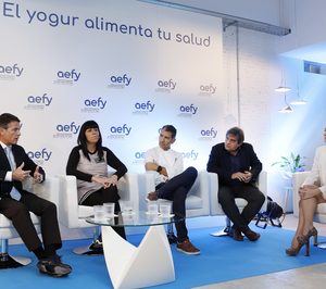 AEFY lanza una campaña sobre los beneficios del yogur